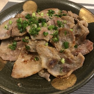 ★簡単★豚肉の塩こうじ焼き